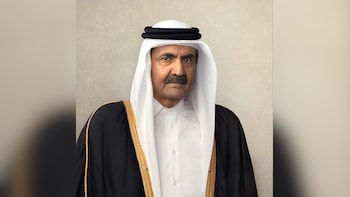 Sheikh Hamad, Leader Who Made Qatar One Of Richest Nations, Dies