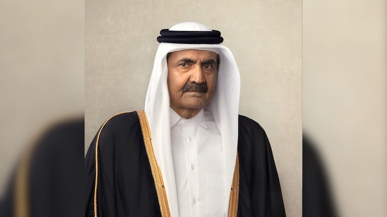 Sheikh Hamad, Leader Who Made Qatar One Of Richest Nations, Dies