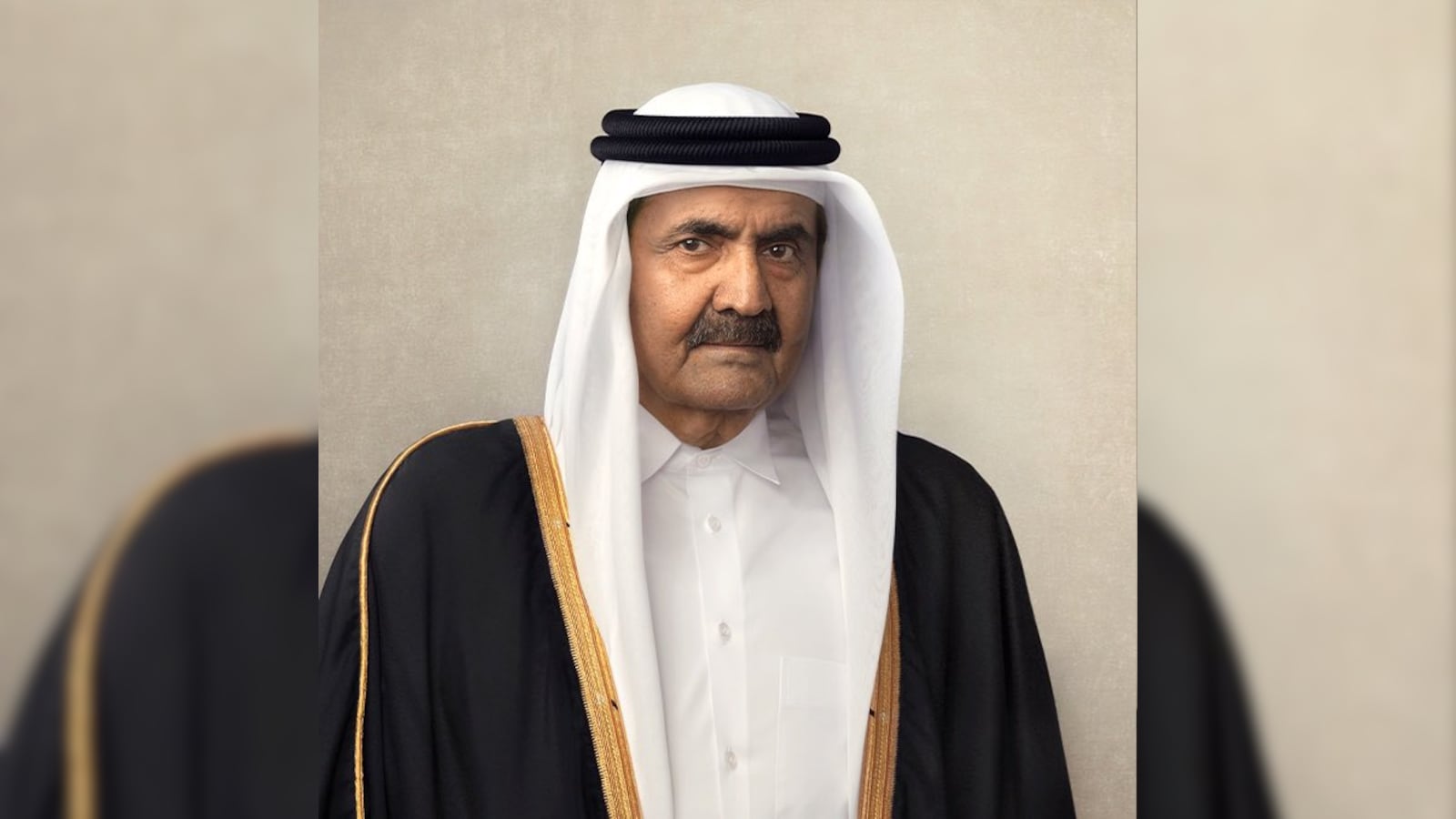 Sheikh Hamad of Qatar, whose leadership reshaped the country's gas wealth and diplomacy.