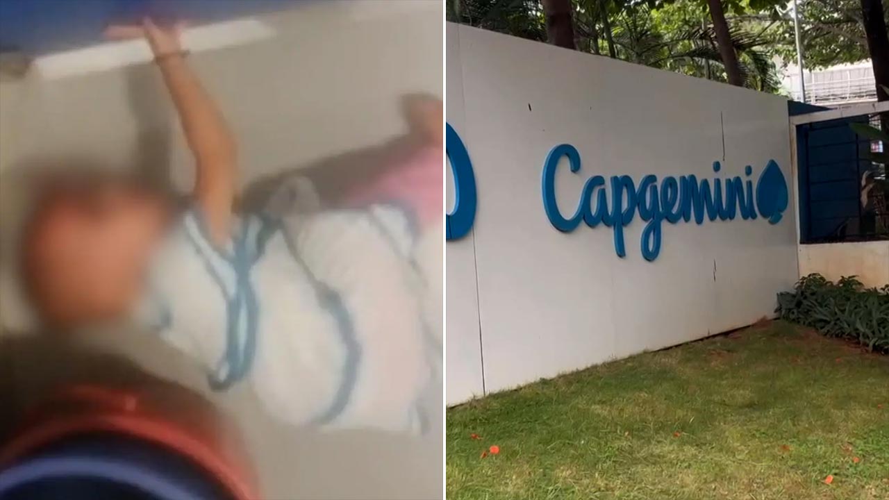Capgemini Files Complaint Over Bengaluru Daycare Abuse Case, Action Sought Against Agency