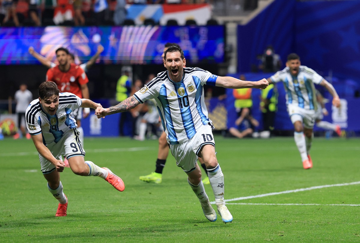 Why Has Lionel Messi Never Played Against England In His 21-Year Career?