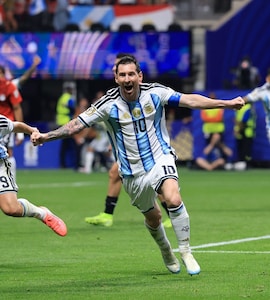 Why Has Lionel Messi Never Played Against England In His 21-Year Career?