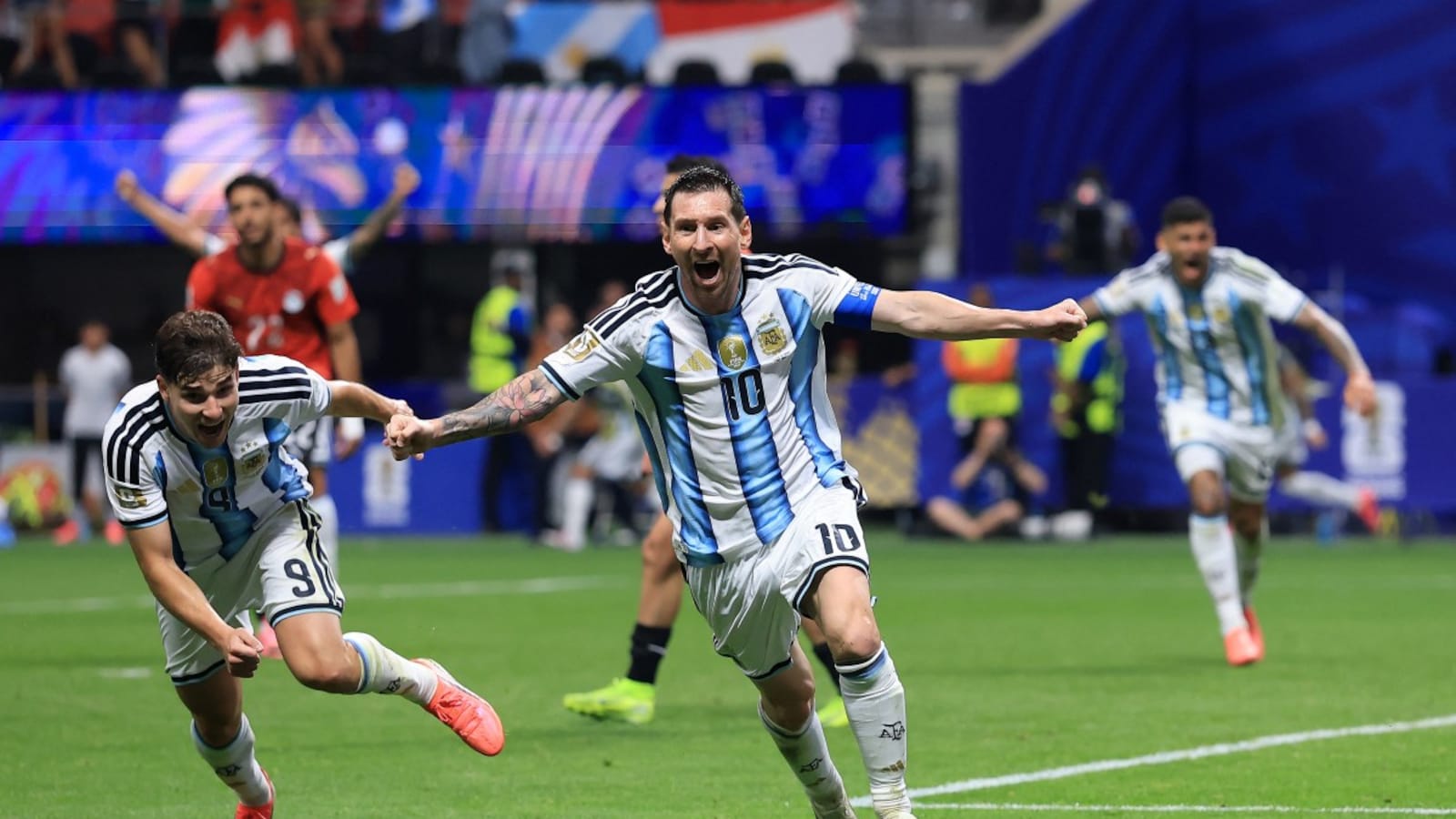 Why Has Lionel Messi Never Played Against England In His 21-Year Career?