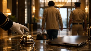 Scamming 300 Luxury Hotels For 36 Years, One Mistake Finally Caught Up With Tamil Nadu Man
