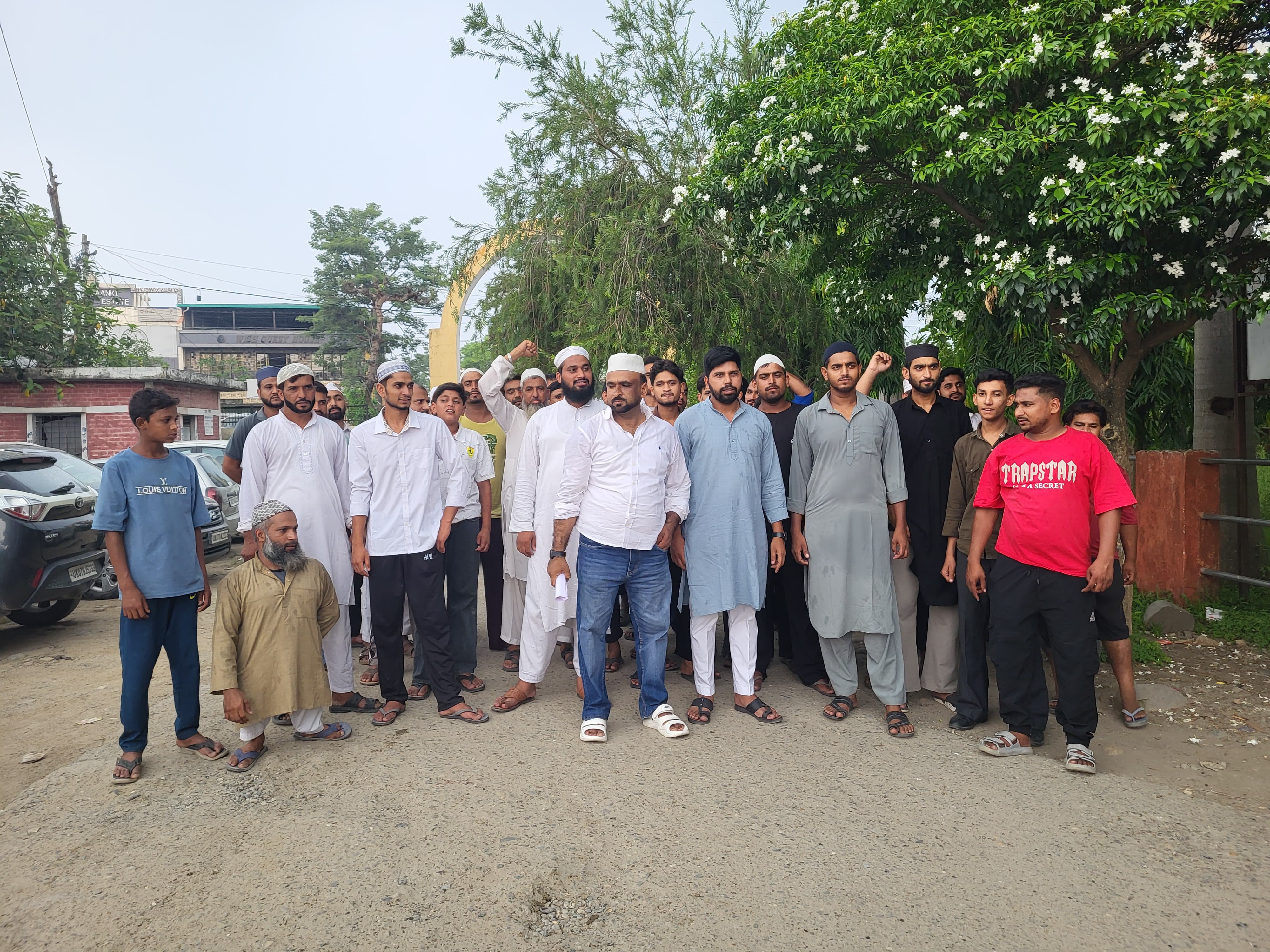 vikasnagar uttarakhand mosque loudspeaker vikasnagar uttarakhand mosque loudspeaker