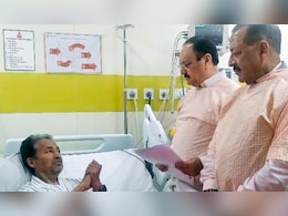 Video: The Assurances That JP Nadda Read Out To Sonam Wangchuk At Hospital