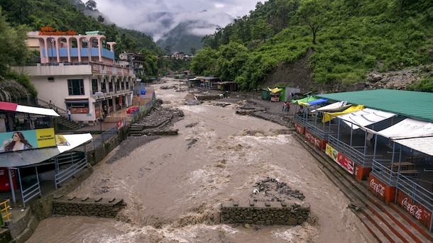 Uttarakhand Monsoon Fury: 118 Roads Closed, Rivers Swollen, Red Alert Issued