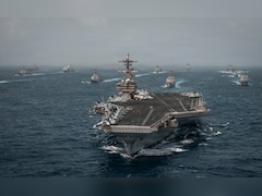 US Resumes Hormuz Blockade Against Iran, Launches New Strikes