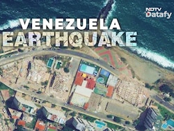 Satellite Data Shows Over 58,000 Buildings Damaged Or Destroyed in Venezuela Earthquakes