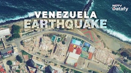 Satellite Data Shows Over 58,000 Buildings Damaged Or Destroyed in Venezuela Earthquakes
