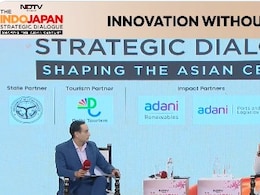 "Reading Too Much Into It...": At NDTV's Indo-Japan Summit, Piyush Goyal On US' Pacific Command Move