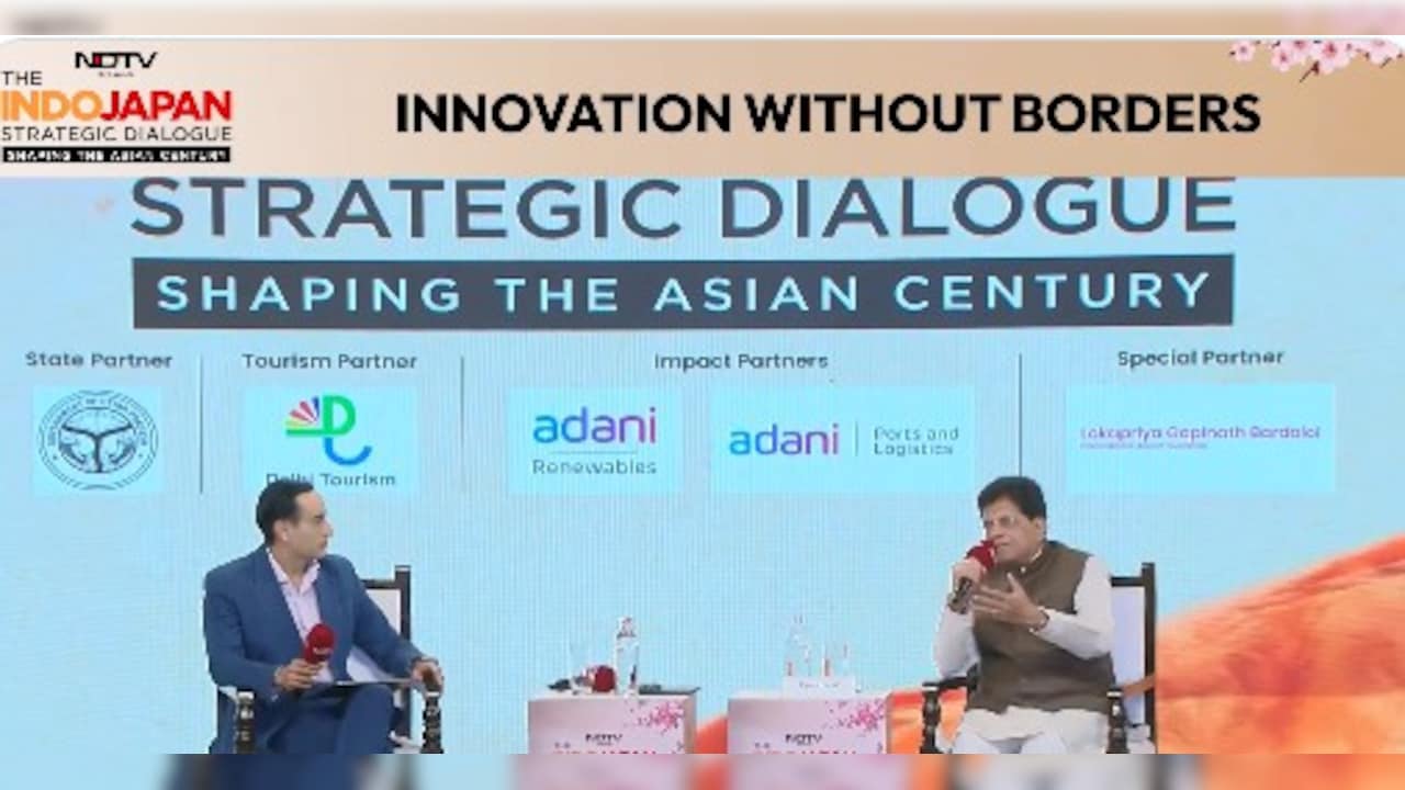 India-Japan Summit 2026 LIVE: Significant Increase In Tech, Trade Between India, Japan: Piyush Goyal