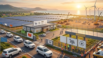 Shell Sells India Renewables Arm Sprng Energy To Aditya Birla Group For 17,200 crore