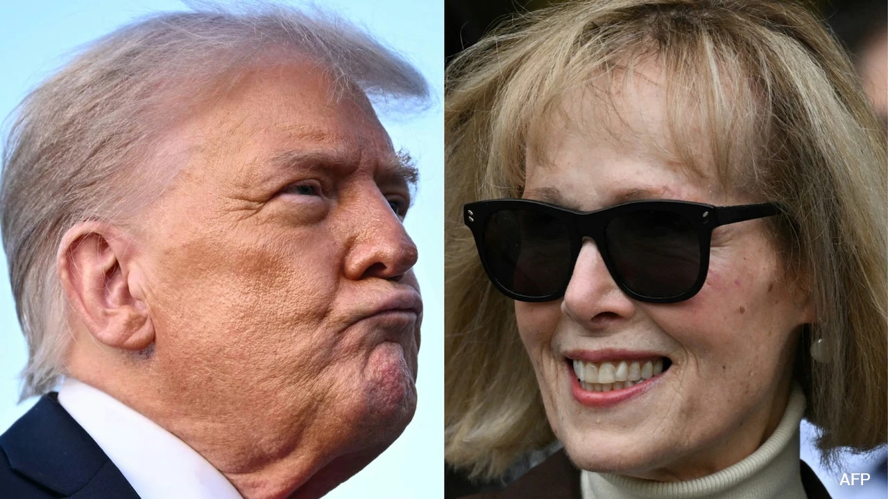 US Court Orders Trump To Pay Ex-Columnist $5 Million In Sexual Assault Case