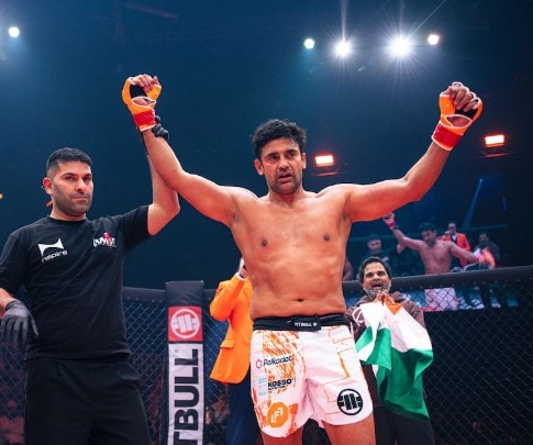 Sangram Singh Confident Ahead of Asia Championship Title Fight vs Abid Ali