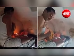 सुहागरात और हवन के बाद अब चलती ट्रेन में पूजा; AC कोच का वीडियो वायरल, आस्था vs सुरक्षा पर बहस
