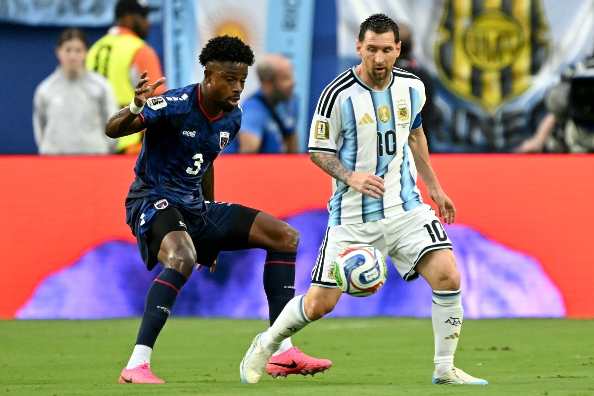 Messi Reflects on Cape Verde Players Requesting Photos After World Cup Match