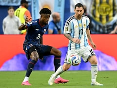 "They Kicked The Crap Out Of Me": Lionel Messis Stunning Comment After Cape Verde Players Ask For Photos
