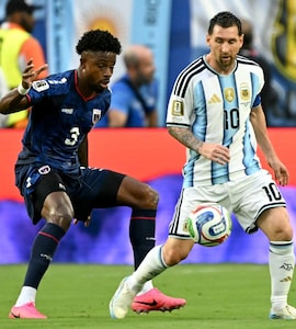 "They Kicked The Crap Out Of Me": Lionel Messis Stunning Comment After Cape Verde Players Ask For Photos