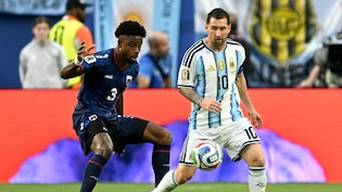 "They Kicked The Crap Out Of Me": Lionel Messi's Stunning Comment After Cape Verde Players Ask For Photos