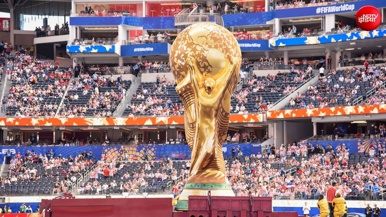 FIFA सेमीफाइनल में हारने वाली टीमों पर भी बरसेगा छप्पर फाड़ पैसा, जानें विजेता को मिलेगी कितनी रकम?