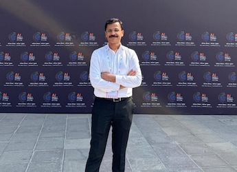 Why Tukaram Mundhe Never Backs Down. Maharashtra Food Regulator Chief Shares How He Stays Fearless