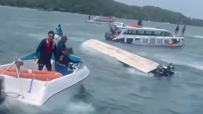 Vietnam Boat Tragedy: Embassy Releases Names Of 32 Indian Tourists Onboard &mdash; Check List