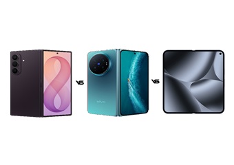 Samsung Galaxy Z Fold 8 Ultra vs Vivo X Fold 6 vs Google Pixel 10 Pro Fold: जानें कौन सा फोल्डेबल है बेस्ट?