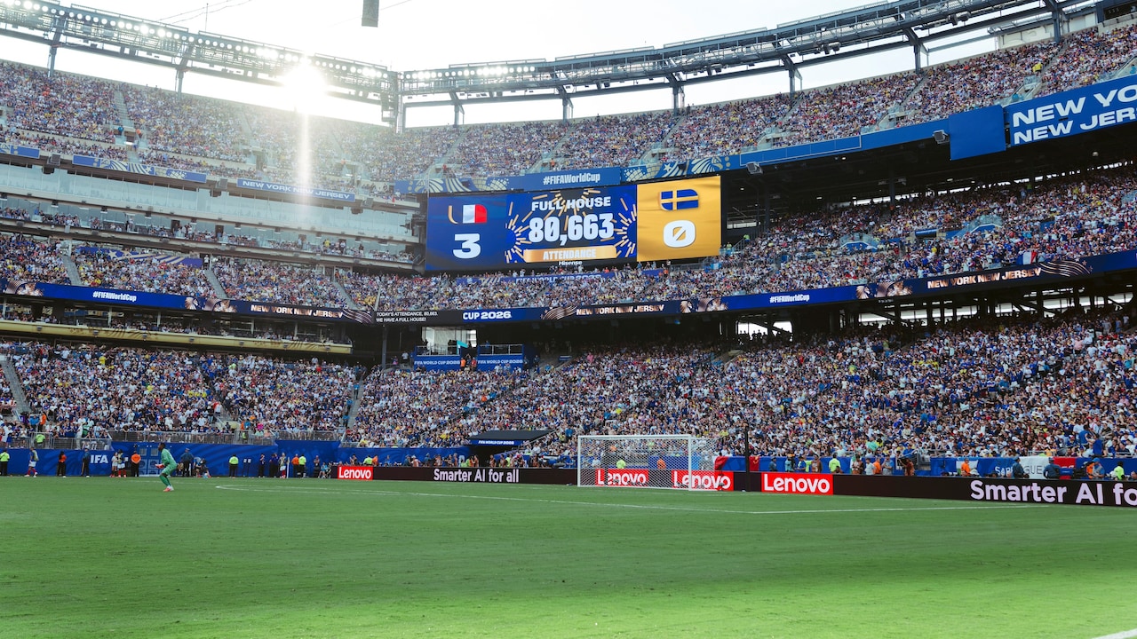 FIFA World Cup 2026: Limited-Edition Final Pitch Memorabilia Collectibles Sold Out