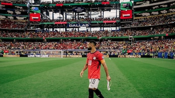 Egypt, Mohamed Salah Bow Out From World Cup With Heads Held High