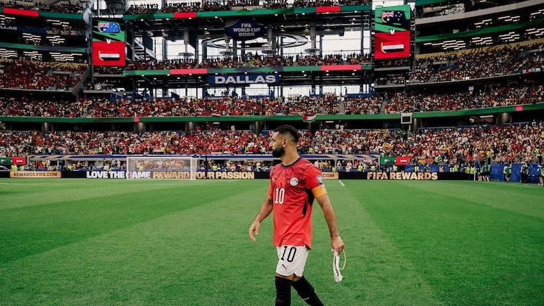 Egypt, Mohamed Salah Bow Out From World Cup With Heads Held High