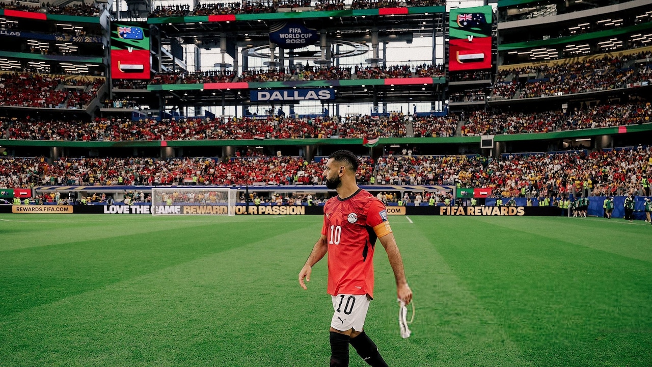 Egypt, Mohamed Salah Bow Out From World Cup With Heads Held High