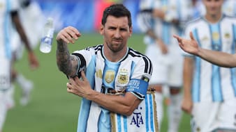 10 Million Sign Petition To 'Kick Argentina Out' Of World Cup. Here's Why