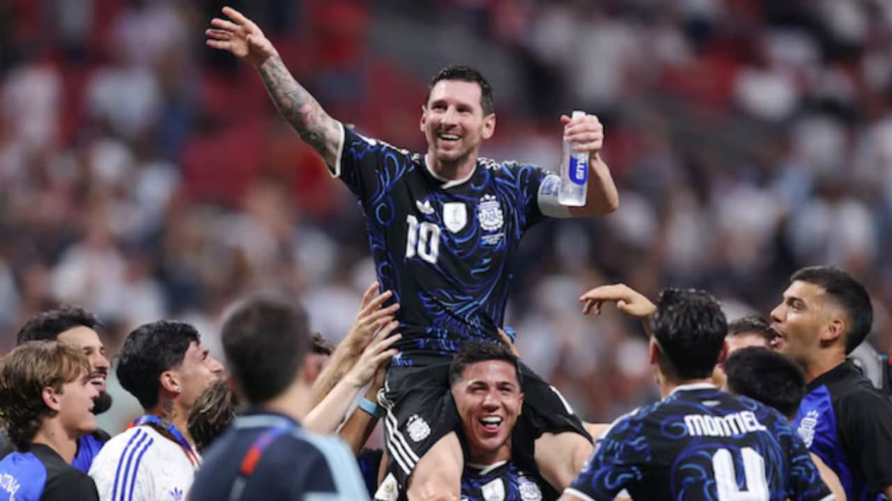 1st In 96 Years: Messi Scripts FIFA WC History With Stunning Achievement