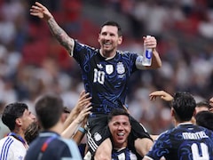 1st Time In 96 Years: Lionel Messi Scripts FIFA World Cup History With Stunning Achievement