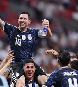 1st Time In 96 Years: Lionel Messi Scripts FIFA World Cup History With Stunning Achievement