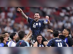 Messi sets up third World Cup final: जादूगर, चमत्कार...7 मिनट का पूरा खेल, मेसी का करिश्मा पूरी दुनिया ने देखा