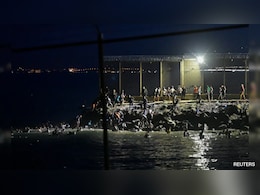 9 Dead As Thousands Cross Into Spain From Morocco In Fresh Border Crisis