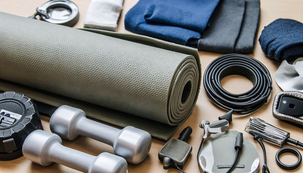 These five portable Amazon fitness essentials transition seamlessly from your gym sessions to outdoor trails.