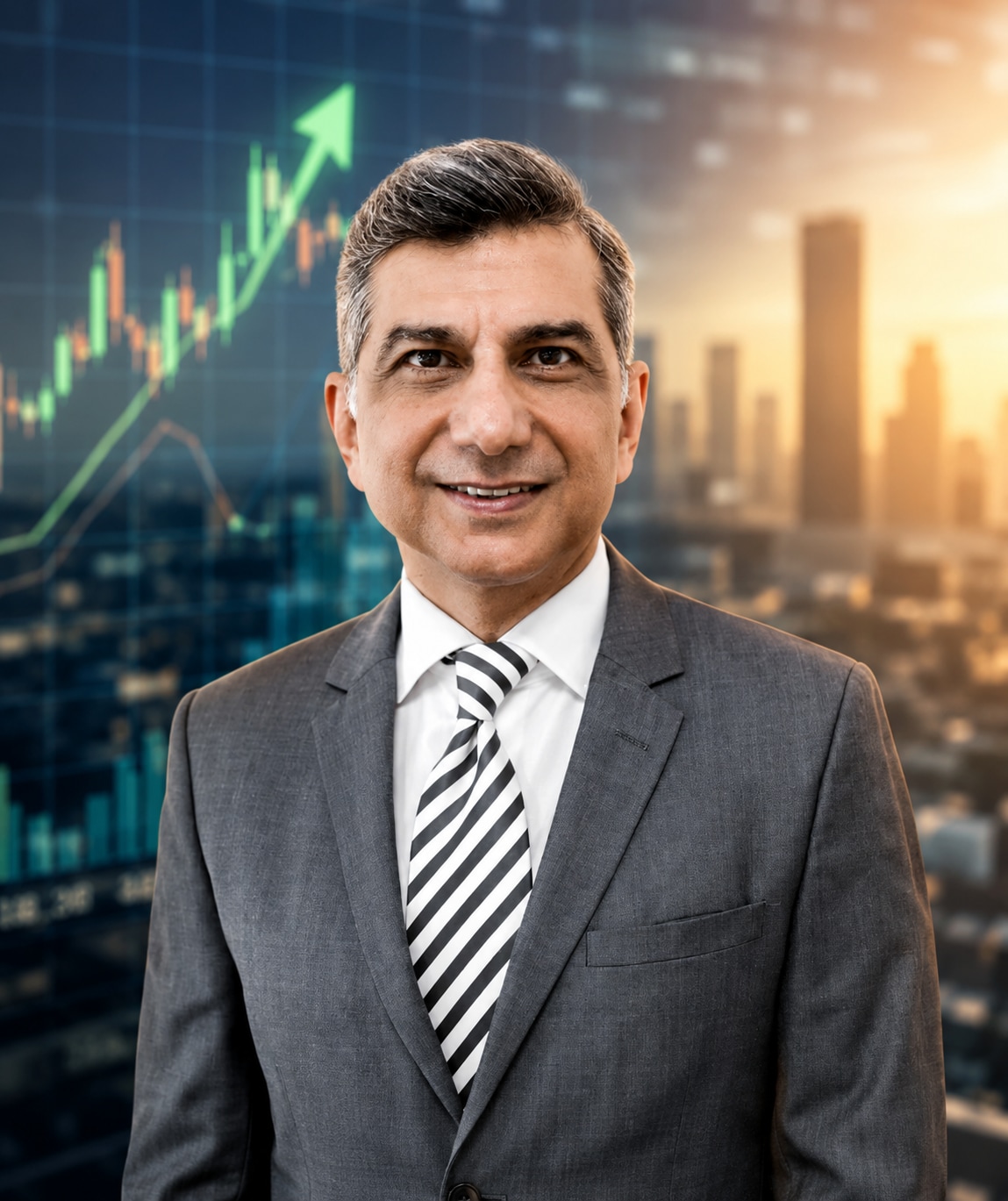 Atul Suri Says Nifty Could Reach 30,800 in 12–18 Months, Sees No Major Price Damage