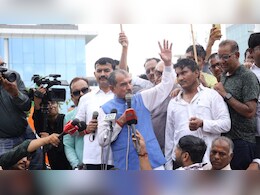 "कश्मीर-बिहार से बुलाए गए पत्थरबाज", मदन राठौड़ का आरोप- धर्मेंद्र प्रधान को हटाने के लिए विदेश से आया फंड
