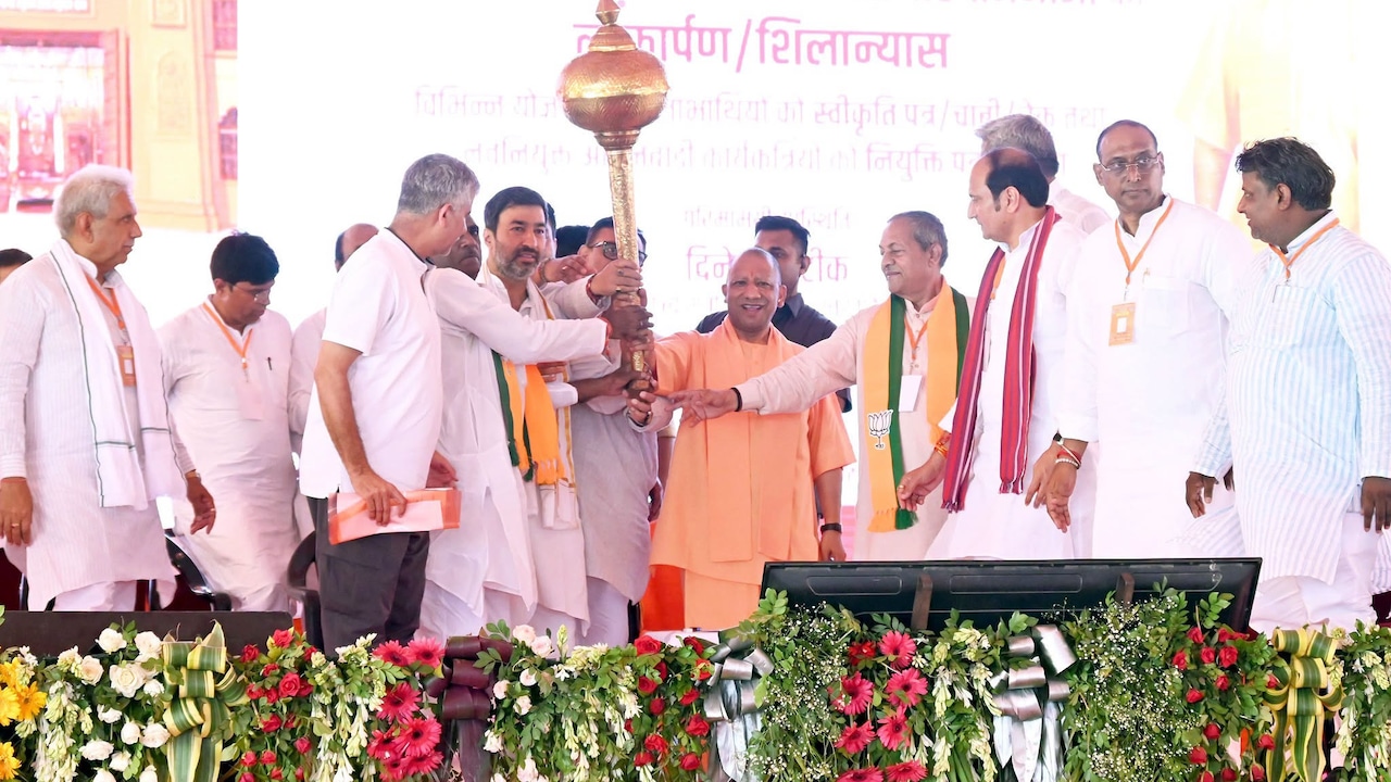 कौन थे दलित नेता जोगेंद्र नाथ मंडल, जिनकी आंबेडकर से तुलना कर खूब भड़के सीएम योगी आदित्यनाथ