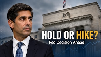 Will Kevin Warsh Hike, Hold Rates Or Keep Them Unchanged? What To Watch For At Fed Meeting