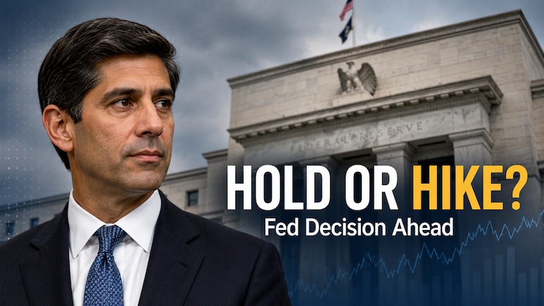 Will Kevin Warsh Hike, Hold Rates Or Keep Them Unchanged? What To Watch For At Fed Meeting