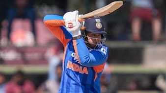 Sooryavanshi Slams 102m Six, Sets Sights On First Ton As India Cruise