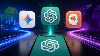 AI Race Tightens: Gemini, Claude Eat Into ChatGPT's Global User Share. Here's What Report Says