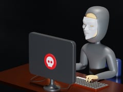 Interpol zerschl&auml;gt globales Geldw&auml;schenetzwerk mit Krypto-Bezug
