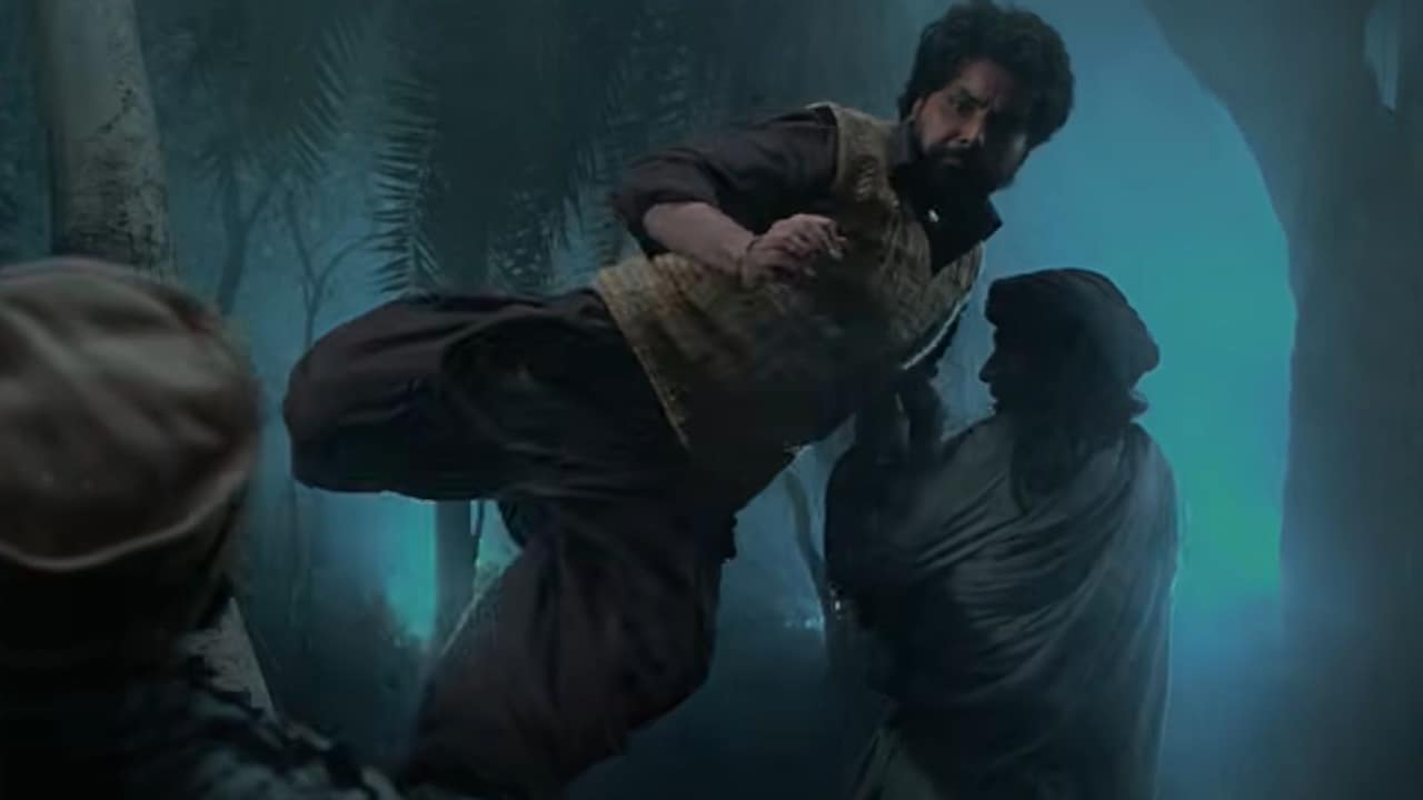 Ishaqnama punjabi romance drama