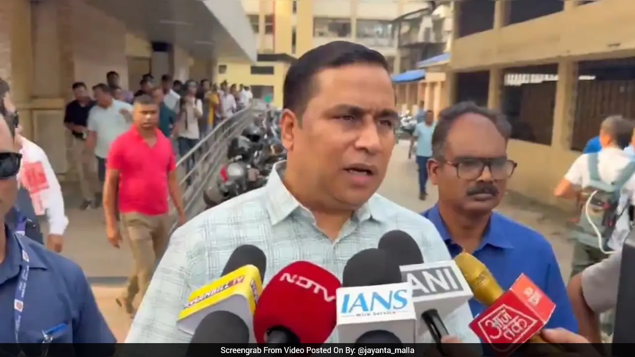 Assam's Rs 77,353 Crore Investment Plan To Expand Power Infrastructure