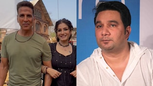How Akshay Kumar And Raveena Tandon Came Together For <i>Welcome To The Jungle</i>, Ahmed Khan Reveals